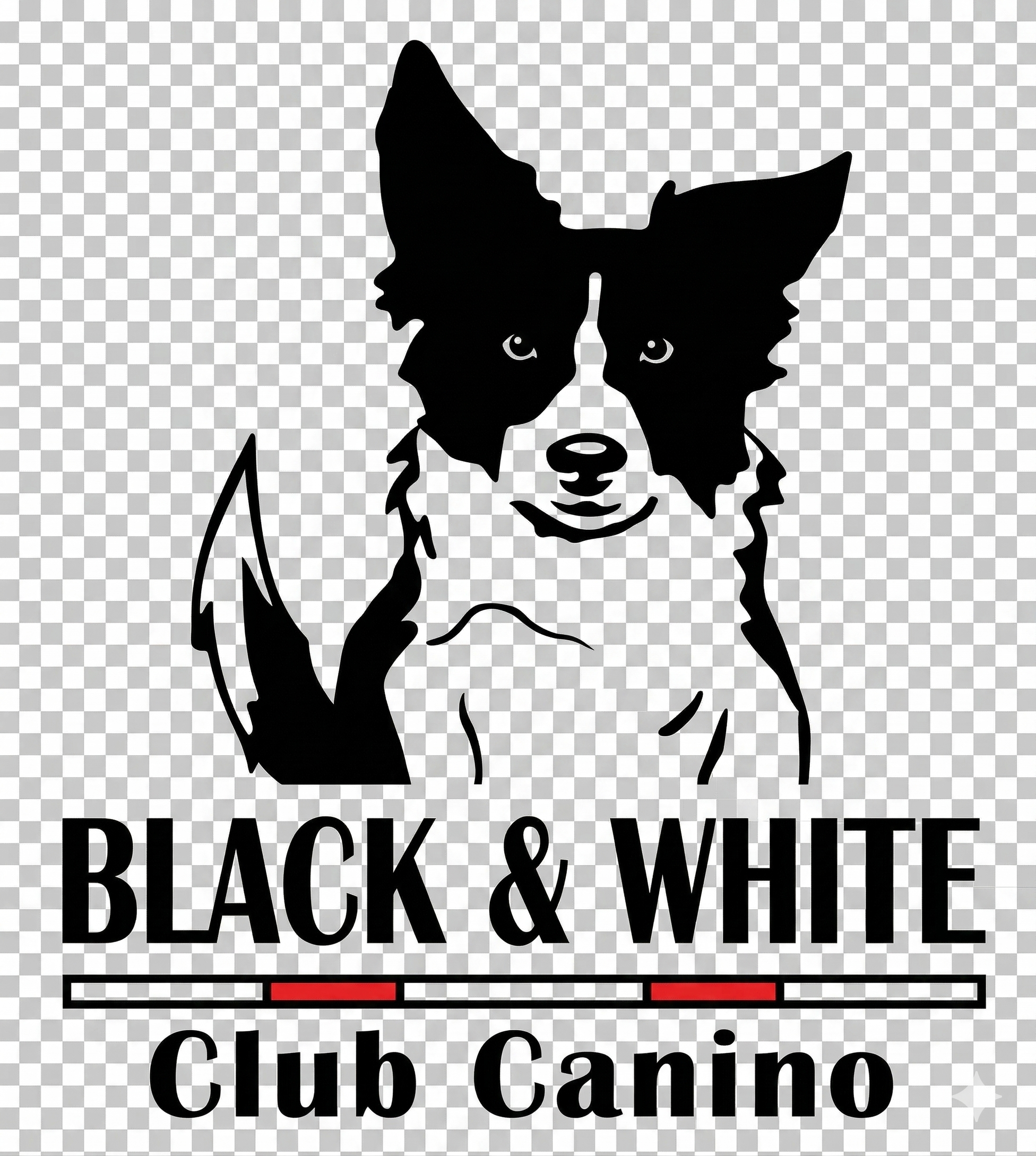 Logo Black & White